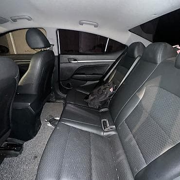 e60 m5: Hyundai Elantra: 2018 г., 1.6 л, Автомат, Бензин, Седан — 8