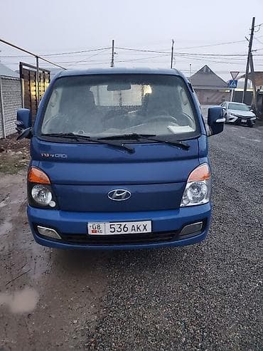 crv 2004: Легкий грузовик, Hyundai, Стандарт, До 1 т — 2