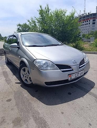 ниссан примера р11 капот: Nissan Primera: 2005 г., 1.8 л, Автомат, Бензин, Универсал — 9