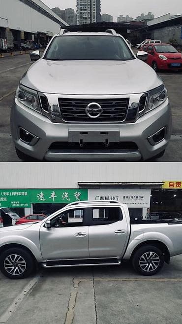 bud e5: Nissan Navara: 2021 г., 2.5 л, Автомат, Пикап — 1