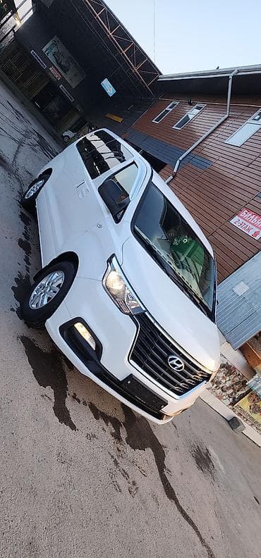 subaru legacy 2006: Hyundai H-1: 2019 г., 2.5 л, Автомат, Дизель, Минивэн — 4