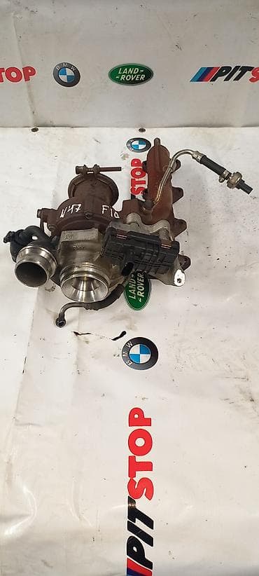 Турбина BMW Б/у, Оригинал, Япония — 1