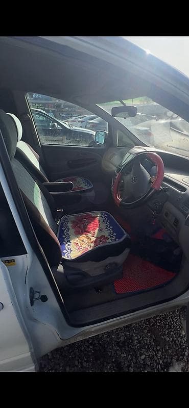 чехол на эстима: Toyota Estima: 2003 г., 3 л, Автомат, Газ, Минивэн — 2