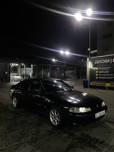 accord: Honda Accord: 1995 г., 2 л, Механика, Бензин, Седан — 5