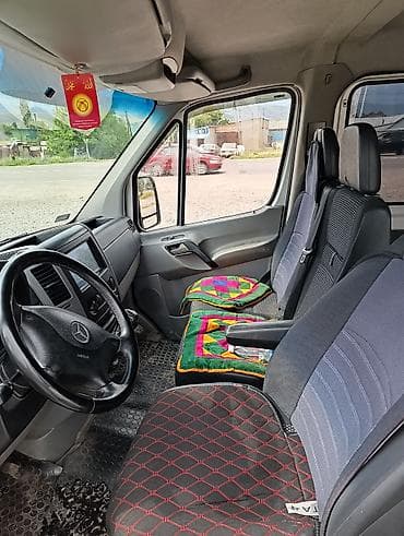 man tg: Легкий грузовик, Mercedes-Benz, Дубль, 2 т, Б/у — 5
