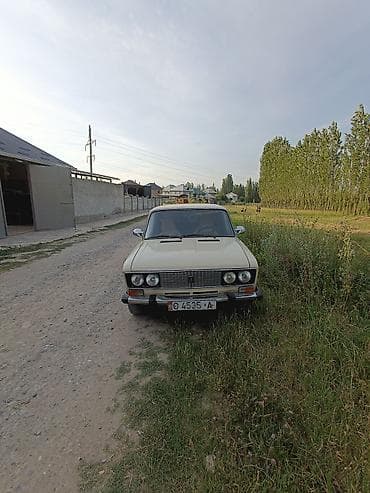 Транспорт: ВАЗ (ЛАДА) 2106: 1988 г., Механика, Седан — 1