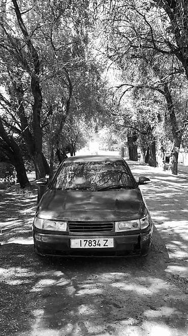 порш турбо с: ВАЗ (ЛАДА) 2110: 1999 г., Седан — 2