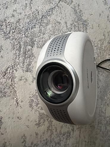 Проектор Smartberry HT11 360° Flip - Компактный LED-проектор с — 2