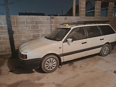 pasat b5: Volkswagen Passat Variant: 1988 г., 1.8 л, Механика, Универсал — 1