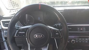 Kia Optima: 2018 г., 2 л, Автомат, Газ, Седан — 5