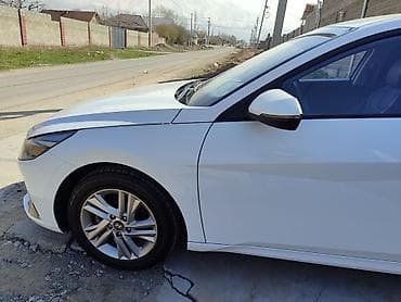 авто аксессуары: Hyundai Avante: 2020 г., 1.6 л, Автомат, Газ, Седан — 8