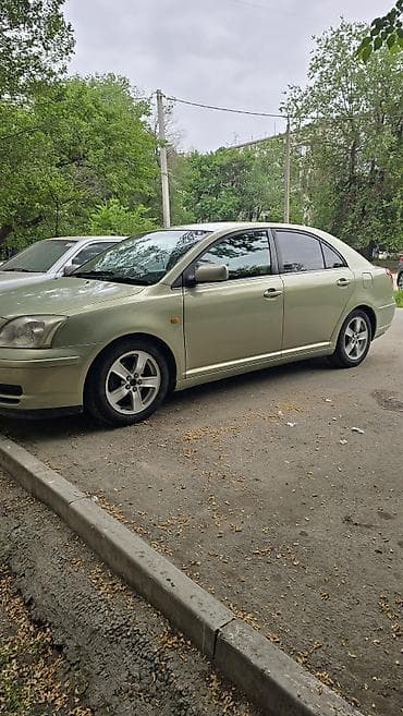 corolla runx: Toyota Avensis: 2004 г., 1.8 л, Автомат, Бензин, Седан — 3