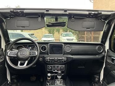 ram 1500 trx: Jeep Wrangler: 2019 г., 2 л, Автомат, Бензин, Внедорожник — 8