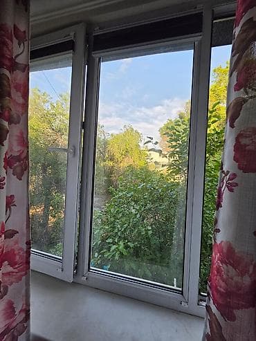 2 комнаты, 46 м², 104 серия, 3 этаж, Косметический ремонт — 4