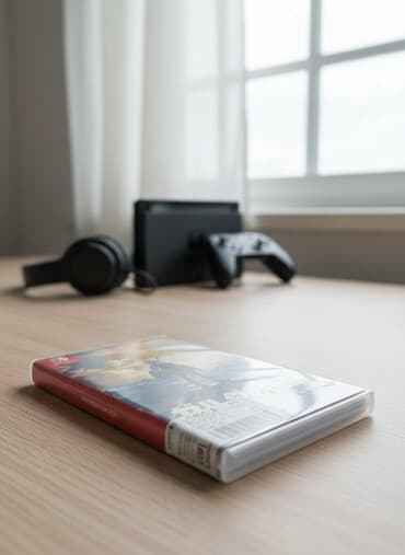 фейдер: Игра для Nintendo Switch: The Legend of Zelda: Breath of the Wild — 1