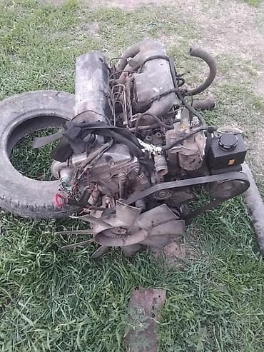 цепи на колёса: Матор — 2