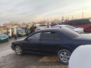 токмок срочно: Nissan Maxima: 1995 г., 2 л, Механика, Бензин, Седан — 5