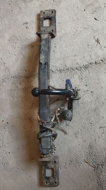 продаю не рабочий авто: Продаю фаркоп

На какое авто подходит не известно — 2