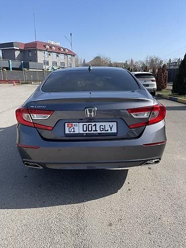 решетка радиатора хонда степ: Honda Accord: 2019 г., 1.5 л, Вариатор, Бензин, Седан — 5