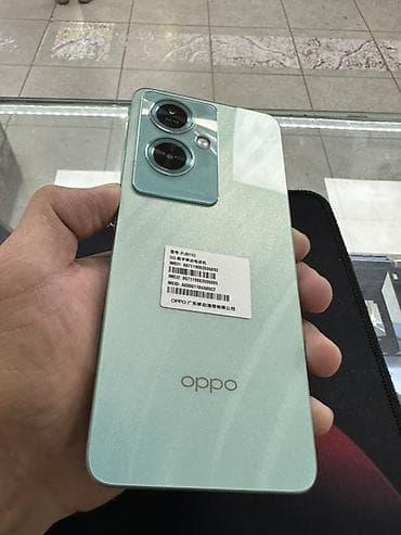 Oppo 2 Pro, Б/у, 256 ГБ, цвет - Зеленый, 2 SIM