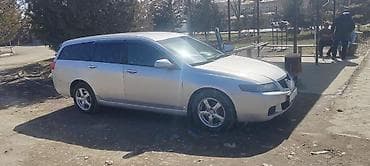 акорд сл7: Honda Accord: 2004 г., 2 л, Ручные, Бензин, Универсал — 2