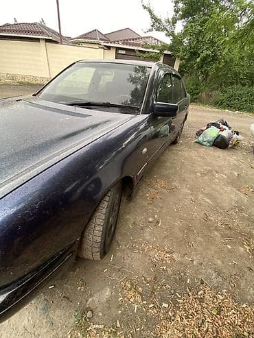 bew e34: Mercedes-Benz E-Class: 1999 г., 3.2 л, Бензин, Седан — 3