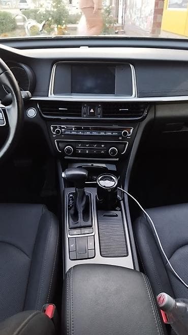 киа автомобиль: Kia K5: 2019 г., 2 л, Автомат, Газ, Седан — 4