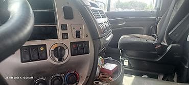 мото желмая: Тягач, DAF, 2012 г., Без прицепа — 7