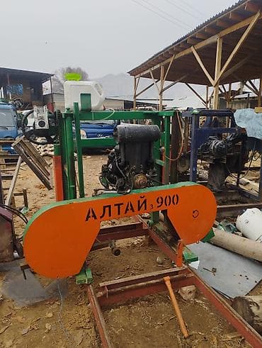 Кухонные принадлежности: Распиловочный станок без ЧПУ, Ленточный — 1