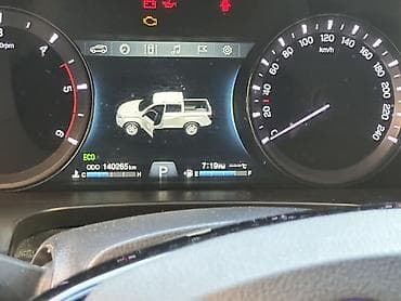 салквн тор: Ssangyong Rexton Khan: 2021 г., 2.2 л, Автомат, Дизель, Пикап — 9
