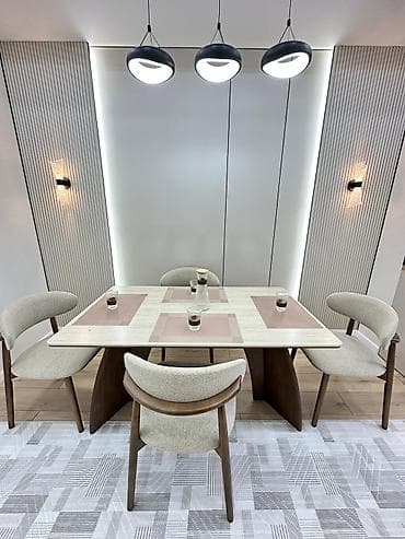 platinum park: 2 комнаты, 54 м², Элитка, Дизайнерский ремонт — 4
