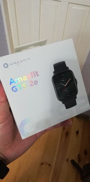 ми бенд 9 цена в бишкеке: Продаю отличные умные часы Xiaomi Amazfit GTS 2E в отличном состоянии — 1