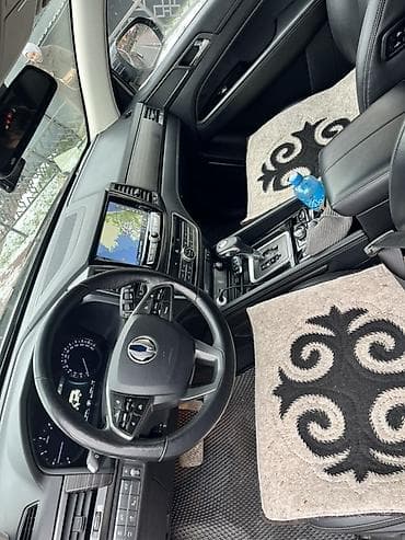 таблетка r18: Ssangyong Rexton: 2020 г., 2.2 л, Автомат, Дизель, Внедорожник — 5