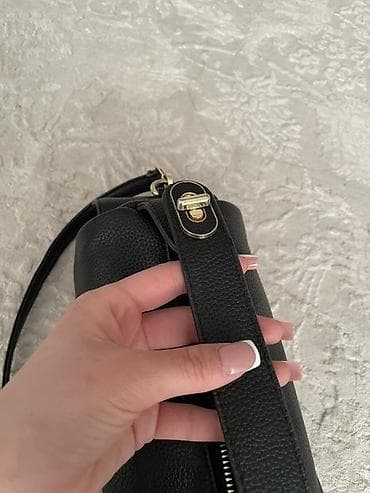 ami paris: Рюкзак, Материал: Экокожа, Женские — 4