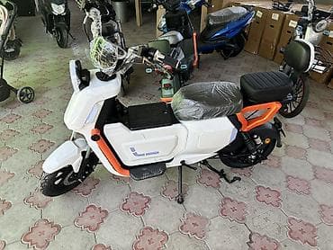 электро байки: Мощный электровелосипед для города и дальних Максимальная скорость - — 10