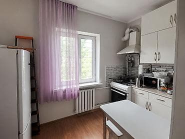 Квартиры: 1 комната, 34 м², 105 серия, 5 этаж, Косметический ремонт — 1