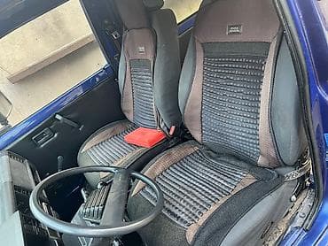 matiz diska: Daewoo Damas: 1996 г., 0.8 л, Механика, Бензин, Минивэн — 2