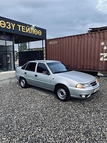 Daewoo Nexia: 2010 г., 1.5 л, Механика, Бензин, Седан — 1