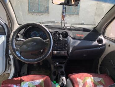 полировычный машынка: Daewoo Matiz: 2004 г., 0.8 л, Механика, Бензиновая, Хэтчбэк — 1