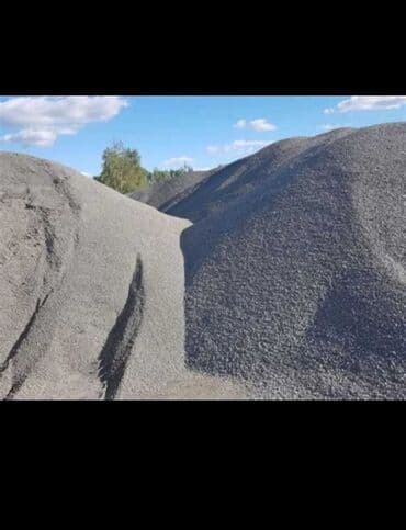 стоимость искусственного газона для футбольного поля: Смесь щебень и отсев, Мытая, Для фундамента, Камаз — 2