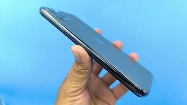 aphone 11: IPhone 11 Pro Max, Б/у, 256 ГБ, Серебристый, Защитное стекло, Чехол, 100 % — 9