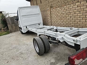 спринтер 8000: Грузовик, Mercedes-Benz, Стандарт, 5 т, Б/у — 3