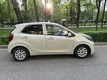 kia pride: Kia Morning: 2018 г., 1 л, Автомат, Бензин, Хэтчбэк — 4