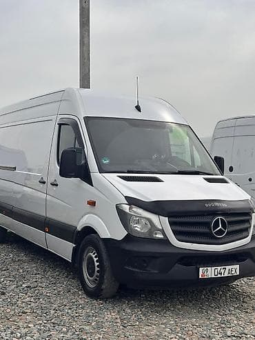 Легкий грузовик, Mercedes-Benz, Стандарт, 3 т, Б/у