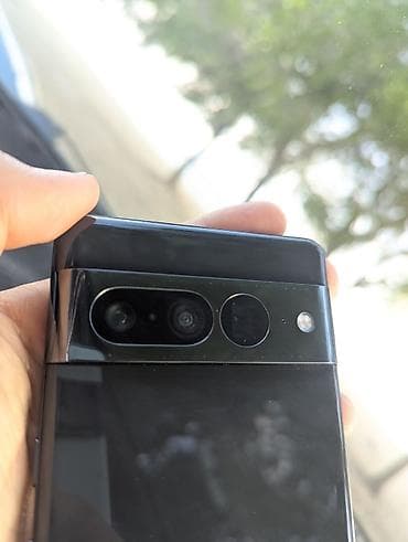pixelbek: Google Pixel 7 Pro, Б/у, 128 ГБ, цвет - Черный, 1 SIM — 5