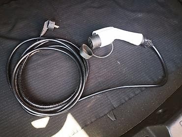 эвро диска: Домашняя зарядка для электромобиля. 3,6квт. Евровилка — 1