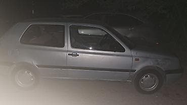 глушитель на гольф 2: Volkswagen Golf: 1993 г., 1.8 л, Механика, Хэтчбэк — 2