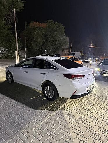 мотор на саната: Hyundai Sonata: 2020 г., 2 л, Автомат, Бензин, Седан — 8