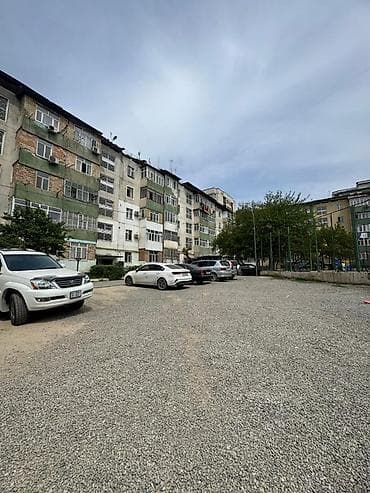 3 комнаты, 72 м², 107 серия, 5 этаж, Старый ремонт