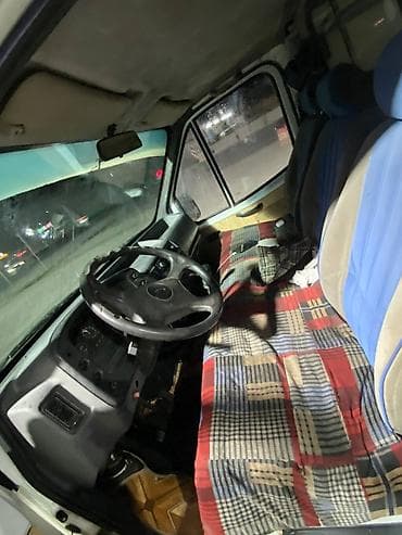 автомат минивэн: Ford Transit CL фургон (белый), короткая база, 3-дверный кузов: - — 9